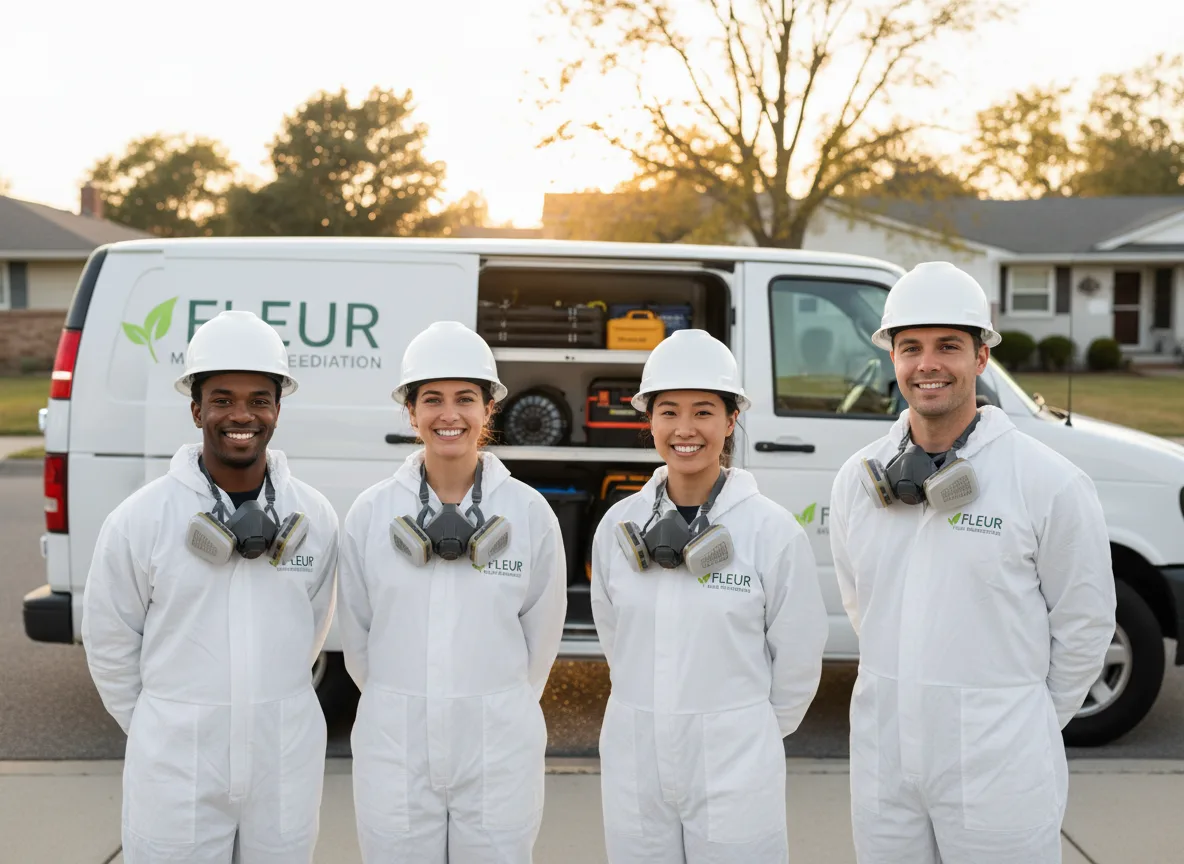 Mold Remediation company in Dows, IA